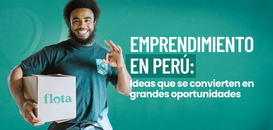Emprendimiento en Perú: ideas que se convierten en grandes oportunidades