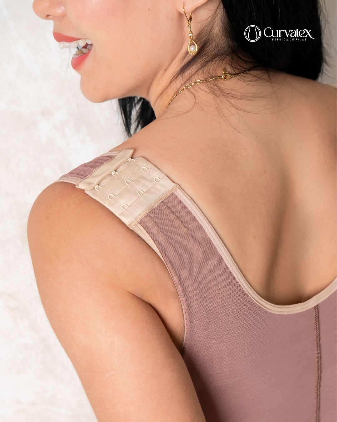 Body Cachetero (tira ancha)